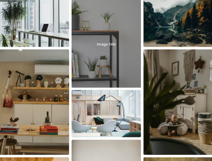 CSS Responsive thumbnail